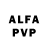 Alpha PVP VHQ Nargiza Stilist
